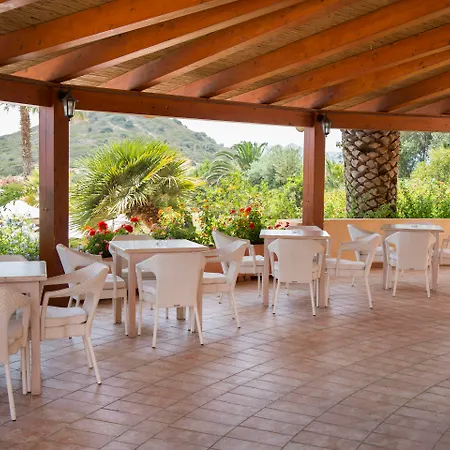 Hotell Sant'elmo Castiadas