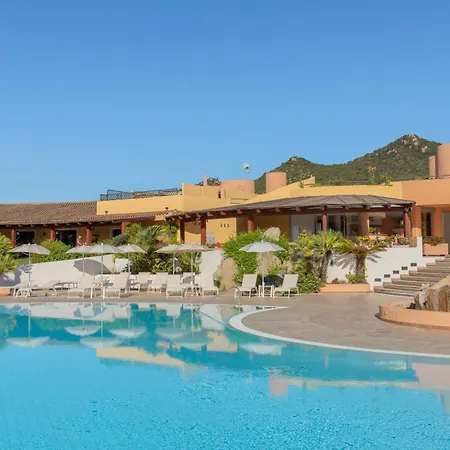 Hotel Sant'elmo Castiadas