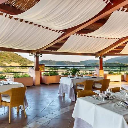 Sant'elmo Отель 4*