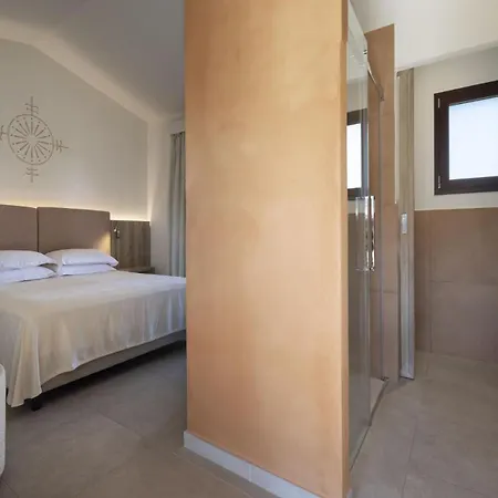 Sant'elmo Hotell Castiadas