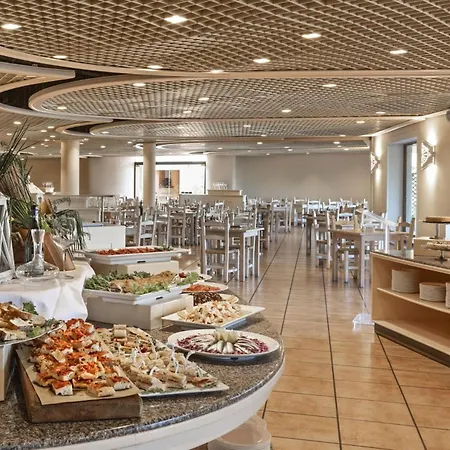 Sant'elmo Hotell Castiadas