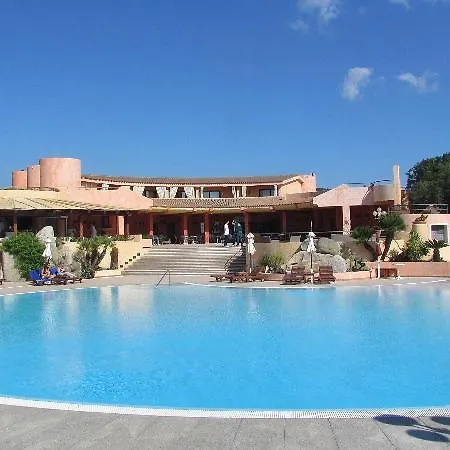 Sant'elmo Отель 4*