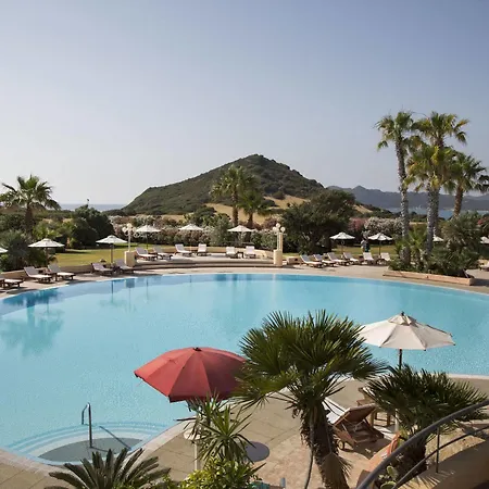Sant'elmo Отель 4*
