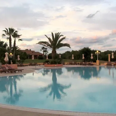 Hotel Sant'elmo Castiadas