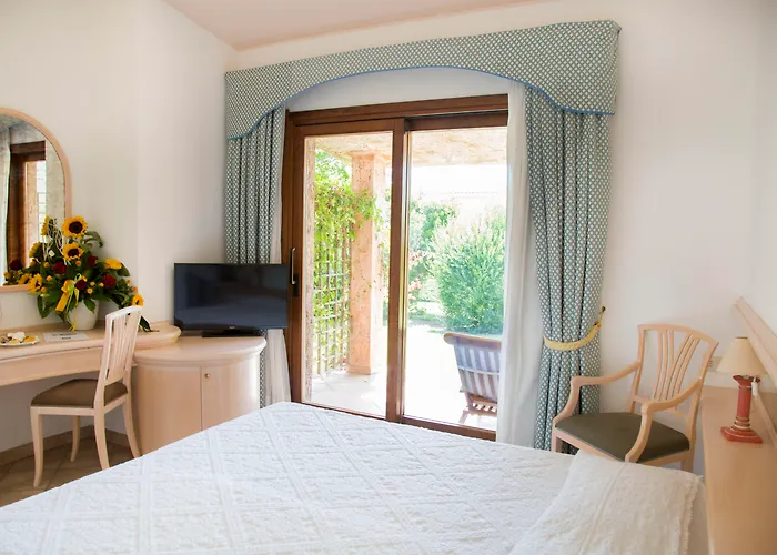 Sant'elmo Hotel Castiadas