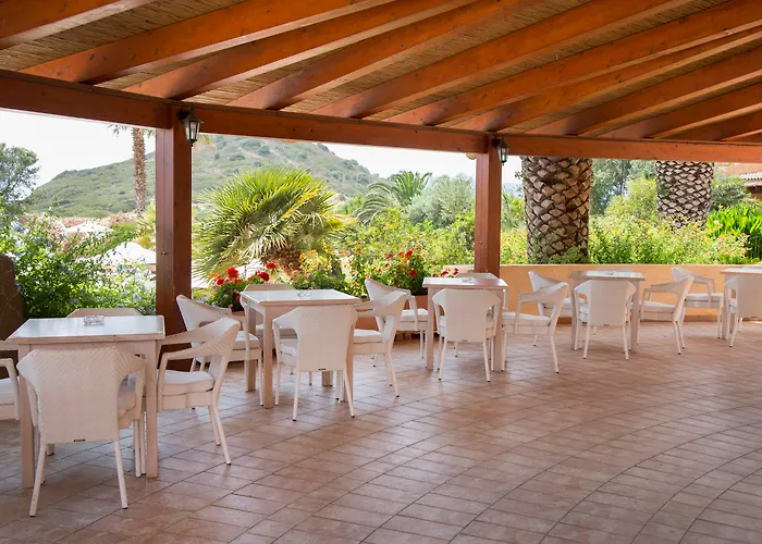 Hotel Sant'elmo Castiadas