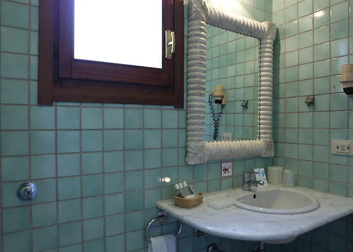 Sant'elmo Hotel Castiadas