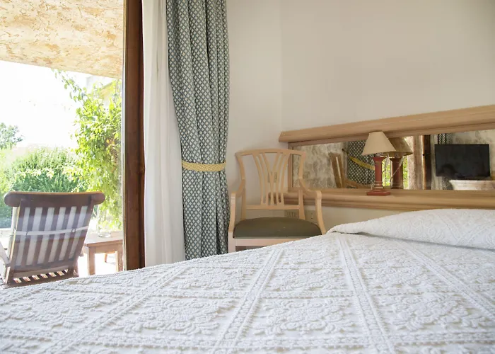 Sant'elmo Hotel Castiadas