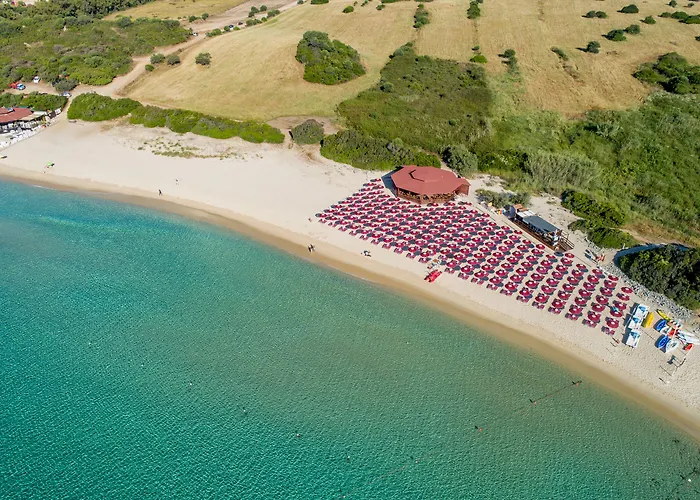 Hotel Sant'elmo Castiadas