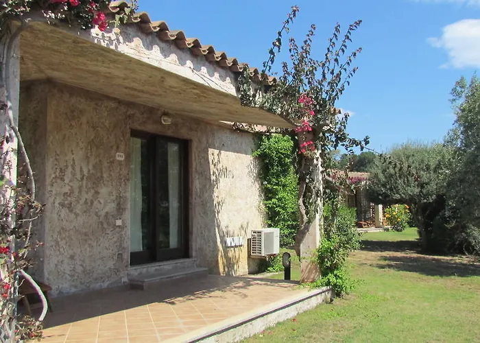 Hotel Sant'elmo Castiadas