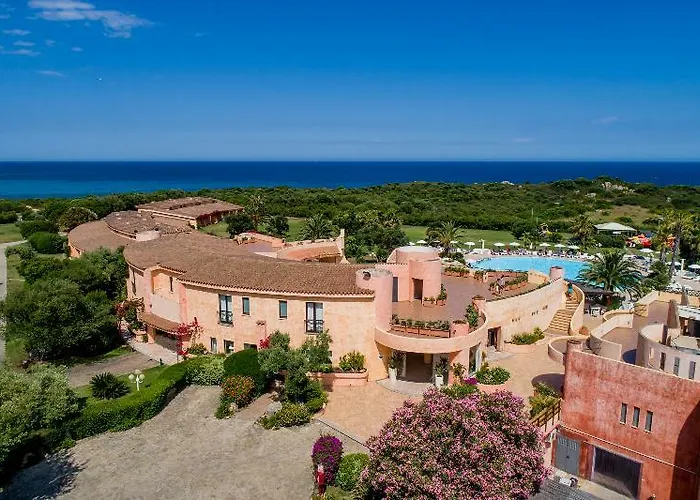 Sant'elmo Hotel Castiadas