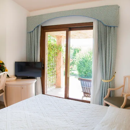 Sant'elmo Hotell Castiadas