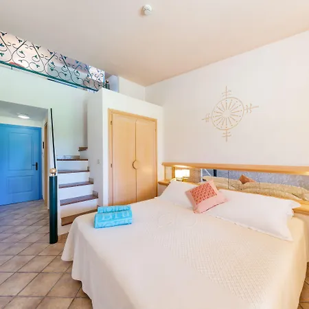 Hotell Sant'elmo Castiadas