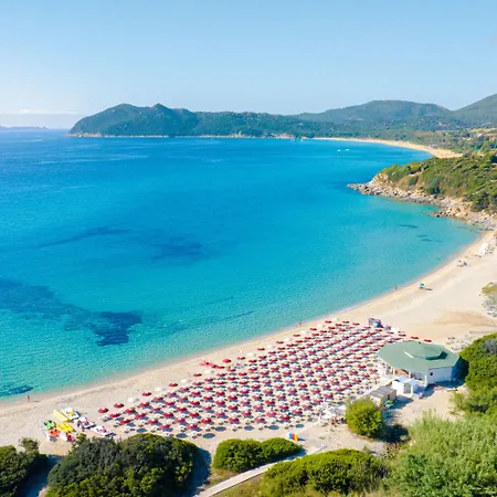 فندق Sant'elmo 4*