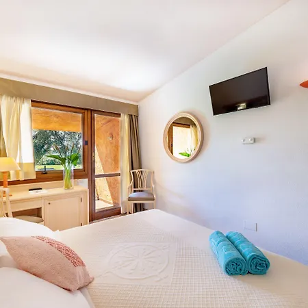 Hotell Sant'elmo Castiadas