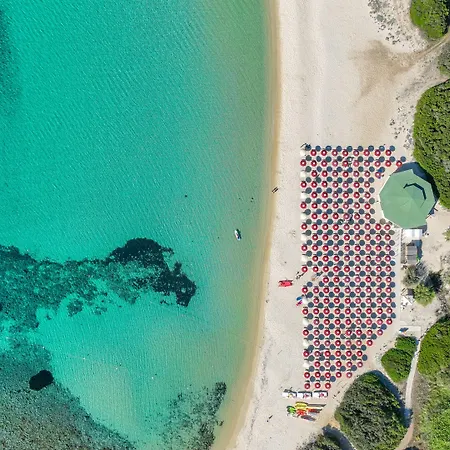 Hotell Sant'elmo Castiadas