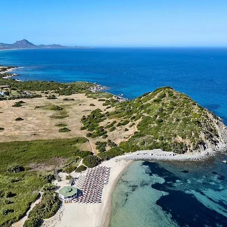 圣爱姆海滩酒店 酒店 4*