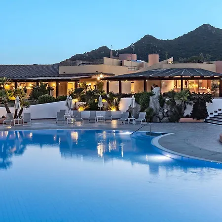 Hotel Sant'elmo Castiadas