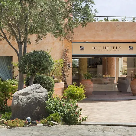 فندق Sant'elmo 4*