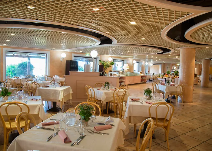 Szálloda Sant'elmo 4*