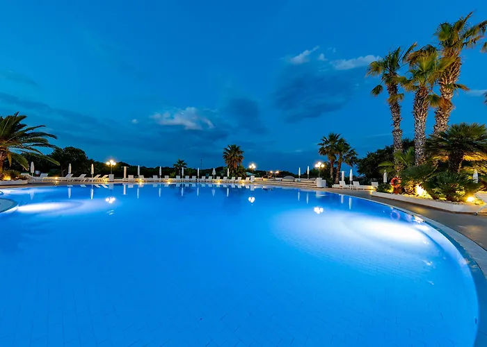 Szálloda Sant'elmo 4*