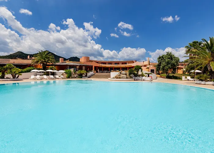 Szálloda Sant'elmo 4*