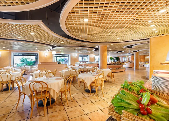 Szálloda Sant'elmo 4*