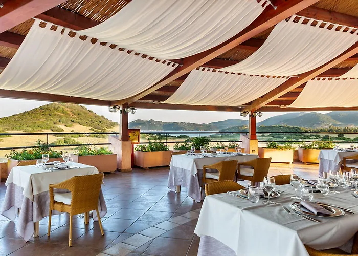 Sant'elmo Szálloda 4*