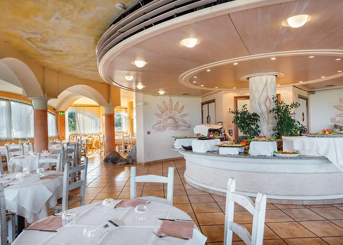 Hotel Sant'elmo Castiadas