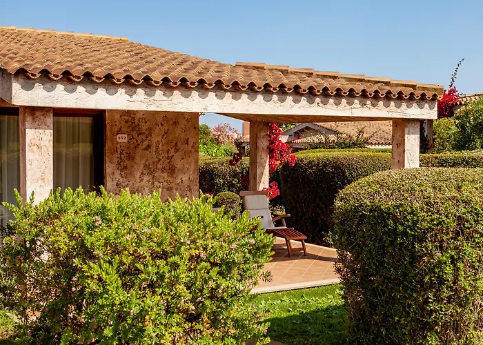 Szálloda Sant'elmo Castiadas