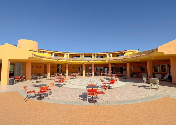 Szálloda Sant'elmo 4*