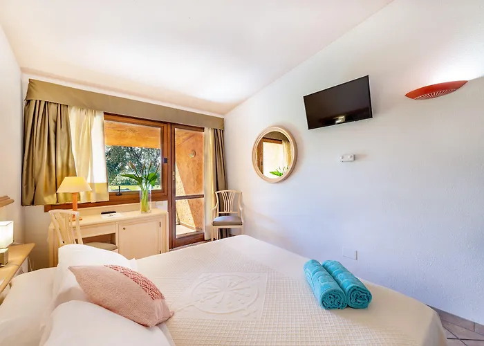 Szálloda Sant'elmo Castiadas