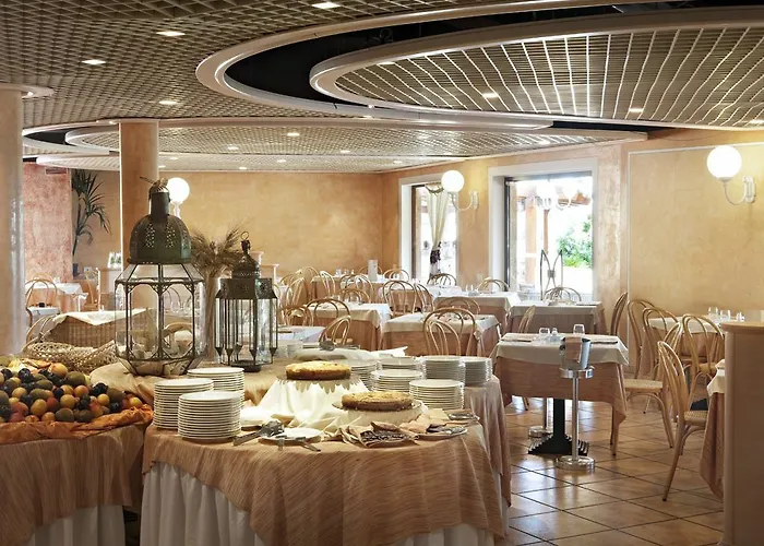 Szálloda Sant'elmo 4*