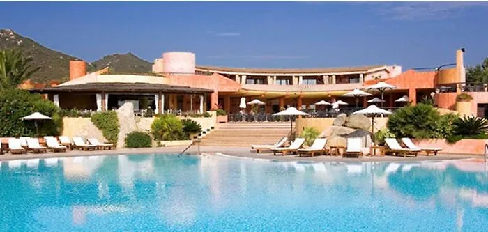 Sant'elmo Szálloda 4*